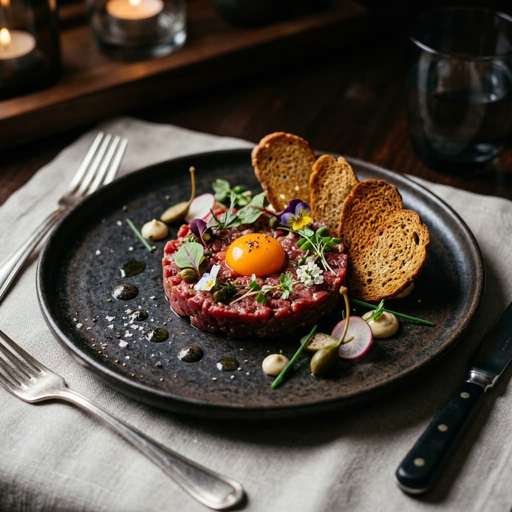 Tartare de Mignon